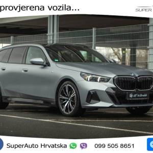 BMW Touring 520d xDrive Aut. M Sport 197 KS, ACC+360+4xGR SJED+PANO+HEAD+ASIST