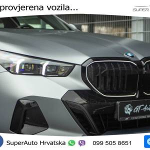 BMW Touring 520d xDrive Aut. M Sport 197 KS, ACC+360+4xGR SJED+PANO+HEAD+ASIST
