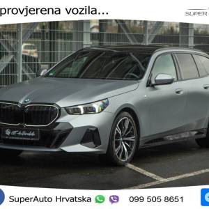 BMW Touring 520d xDrive Aut. M Sport 197 KS, ACC+360+4xGR SJED+PANO+HEAD+ASIST