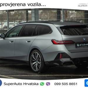 BMW Touring 520d xDrive Aut. M Sport 197 KS, ACC+360+4xGR SJED+PANO+HEAD+ASIST