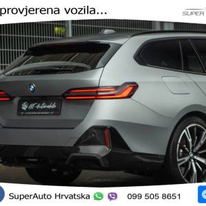 BMW Touring 520d xDrive Aut. M Sport 197 KS, ACC+360+4xGR SJED+PANO+HEAD+ASIST