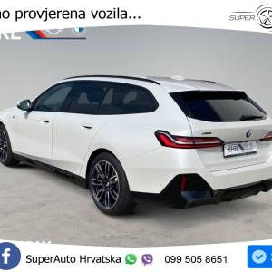 BMW Touring 520d xDrive Aut. M Sport 197 KS, HEAD+VIRT+NAVI