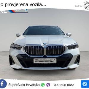 BMW Touring 520d xDrive Aut. M Sport 197 KS, HEAD+VIRT+NAVI