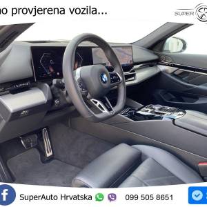 BMW Touring 520d xDrive Aut. M Sport 197 KS, HEAD+VIRT+NAVI