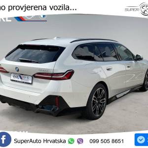 BMW Touring 520d xDrive Aut. M Sport 197 KS, HEAD+VIRT+NAVI