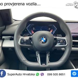 BMW Touring 520d xDrive Aut. M Sport 197 KS, HEAD+VIRT+NAVI
