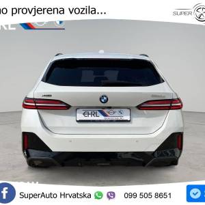 BMW Touring 520d xDrive Aut. M Sport 197 KS, HEAD+VIRT+NAVI