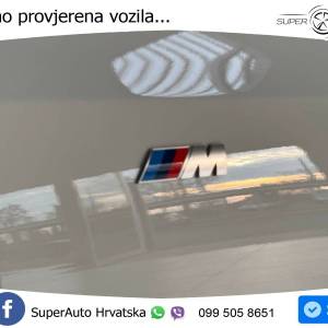 BMW Touring 520d xDrive Aut. M Sport 197 KS, ZRAČNI+360+LED+GR SJED+PANO+HEAD