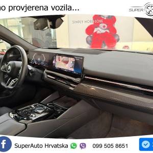 BMW Touring 520d xDrive Aut. M Sport 197 KS, ZRAČNI+360+LED+GR SJED+PANO+HEAD
