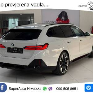 BMW Touring 520d xDrive Aut. M Sport 197 KS, ZRAČNI+360+LED+GR SJED+PANO+HEAD