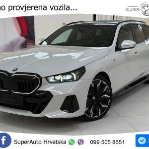 BMW Touring 520d xDrive Aut. M Sport 197 KS, ZRAČNI+360+LED+GR SJED+PANO+HEAD