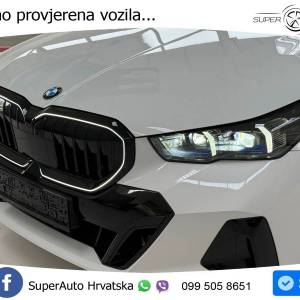 BMW Touring 520d xDrive Aut. M Sport 197 KS, ZRAČNI+360+LED+GR SJED+PANO+HEAD