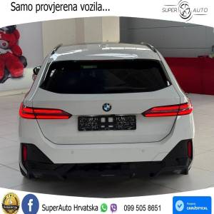 BMW Touring 520d xDrive Aut. M Sport 197 KS, ZRAČNI+360+LED+GR SJED+PANO+HEAD
