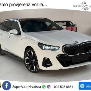BMW Touring 520d xDrive Aut. M Sport 197 KS, ZRAČNI+360+LED+GR SJED+PANO+HEAD