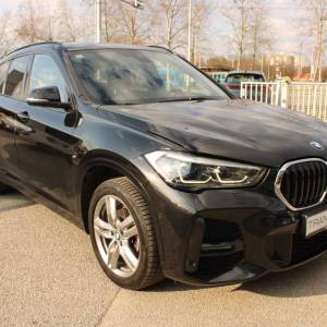 BMW X1 18d AUTOMATIK ///M Paket *LED,NAVIGACIJA,KAMERA*