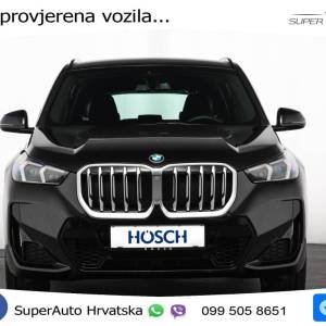 BMW X1 18i sDrive Steptronic M Sport 136 KS, LED+TEM+GR SJED+KAM+VIRT+PDC