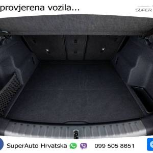 BMW X1 18i sDrive Steptronic M Sport 136 KS, LED+TEM+GR SJED+KAM+VIRT+PDC