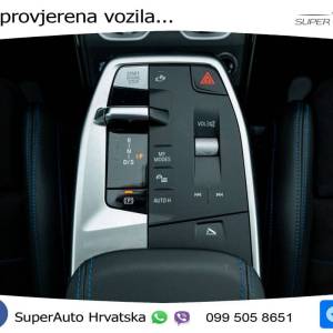 BMW X1 18i sDrive Steptronic M Sport 136 KS, LED+TEM+GR SJED+KAM+VIRT+PDC