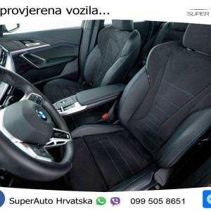 BMW X1 18i sDrive Steptronic M Sport 136 KS, LED+TEM+GR SJED+KAM+VIRT+PDC