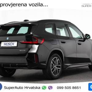 BMW X1 18i sDrive Steptronic M Sport 136 KS, LED+TEM+GR SJED+KAM+VIRT+PDC