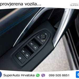 BMW X1 18i sDrive Steptronic M Sport 136 KS, LED+TEM+GR SJED+KAM+VIRT+PDC