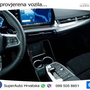 BMW X1 18i sDrive Steptronic M Sport 136 KS, LED+TEM+GR SJED+KAM+VIRT+PDC