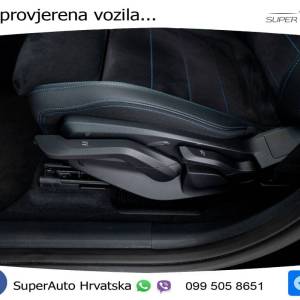 BMW X1 18i sDrive Steptronic M Sport 136 KS, LED+TEM+GR SJED+KAM+VIRT+PDC