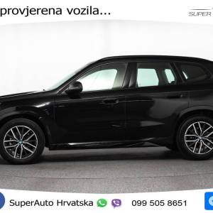 BMW X1 18i sDrive Steptronic M Sport 136 KS, LED+TEM+GR SJED+KAM+VIRT+PDC