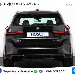 BMW X1 18i sDrive Steptronic M Sport 136 KS, LED+TEM+GR SJED+KAM+VIRT+PDC