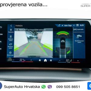 BMW X1 18i sDrive Steptronic M Sport 136 KS, LED+TEM+GR SJED+KAM+VIRT+PDC