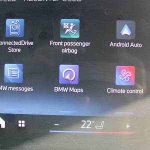 BMW X1 20d xDrive AUTOMATIK M-paket *LED, NAVIGACIJA, KAMERA*