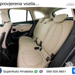 BMW X1 sDrive 16d Advantage 116 KS, PANO+NAVI