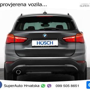 BMW X1 sDrive 16d Advantage 116 KS, PANO+NAVI