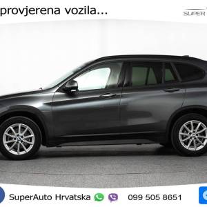 BMW X1 sDrive 16d Advantage 116 KS, PANO+NAVI