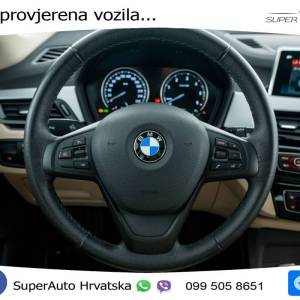BMW X1 sDrive 16d Advantage 116 KS, PANO+NAVI