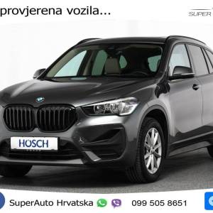 BMW X1 sDrive 16d Advantage 116 KS, PANO+NAVI