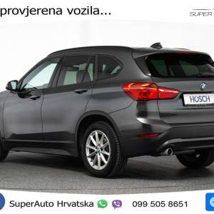 BMW X1 sDrive 16d Advantage 116 KS, PANO+NAVI
