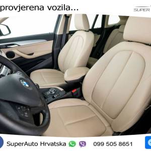 BMW X1 sDrive 16d Advantage 116 KS, PANO+NAVI
