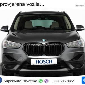 BMW X1 sDrive 16d Advantage 116 KS, PANO+NAVI