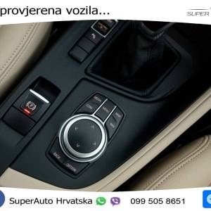 BMW X1 sDrive 16d Advantage 116 KS, PANO+NAVI