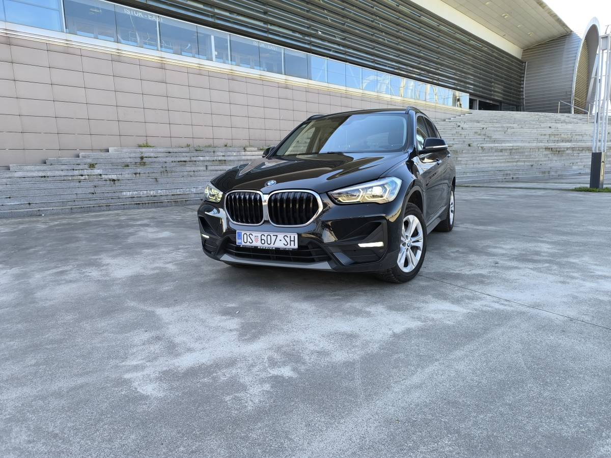 BMW X1 sDrive18d, Advantage,reg10/26, 80000km