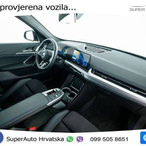 BMW X1 xDrive 25e Aut. M Sport 245 KS, KAM+GR SJED+NAVI