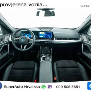 BMW X1 xDrive 25e Aut. M Sport 245 KS, KAM+GR SJED+NAVI