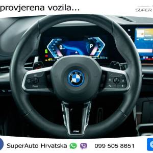 BMW X1 xDrive 25e Aut. M Sport 245 KS, KAM+GR SJED+NAVI