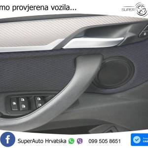 BMW X2 20d Aut. M Sport 190 KS, LED+KAM+GR SJED+HEAD+PANO