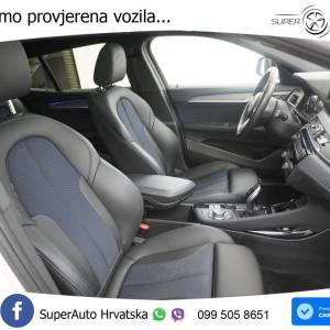 BMW X2 20d Aut. M Sport 190 KS, LED+KAM+GR SJED+HEAD+PANO