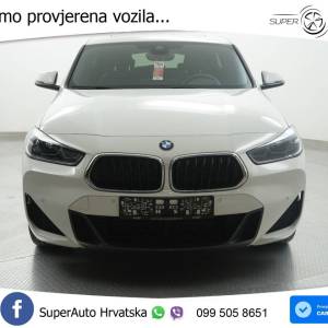 BMW X2 20d Aut. M Sport 190 KS, LED+KAM+GR SJED+HEAD+PANO