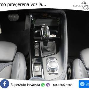 BMW X2 20d Aut. M Sport 190 KS, LED+KAM+GR SJED+HEAD+PANO