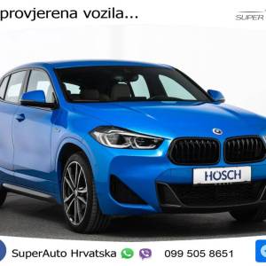 BMW X2 xDrive25e Aut. M Sport 220 KS, KAM+GR SJED+HEAD+NAVI