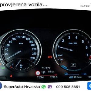 BMW X2 xDrive25e Aut. M Sport 220 KS, KAM+GR SJED+HEAD+NAVI